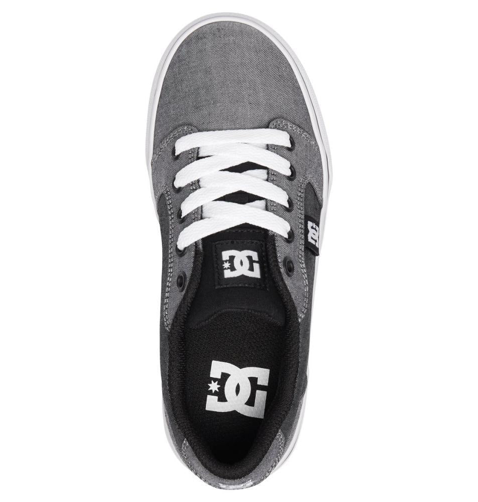 Zapatillas para Niño DC SHOES LIFESTYLE ANVIL TX SE XKKW 4 a 7 años