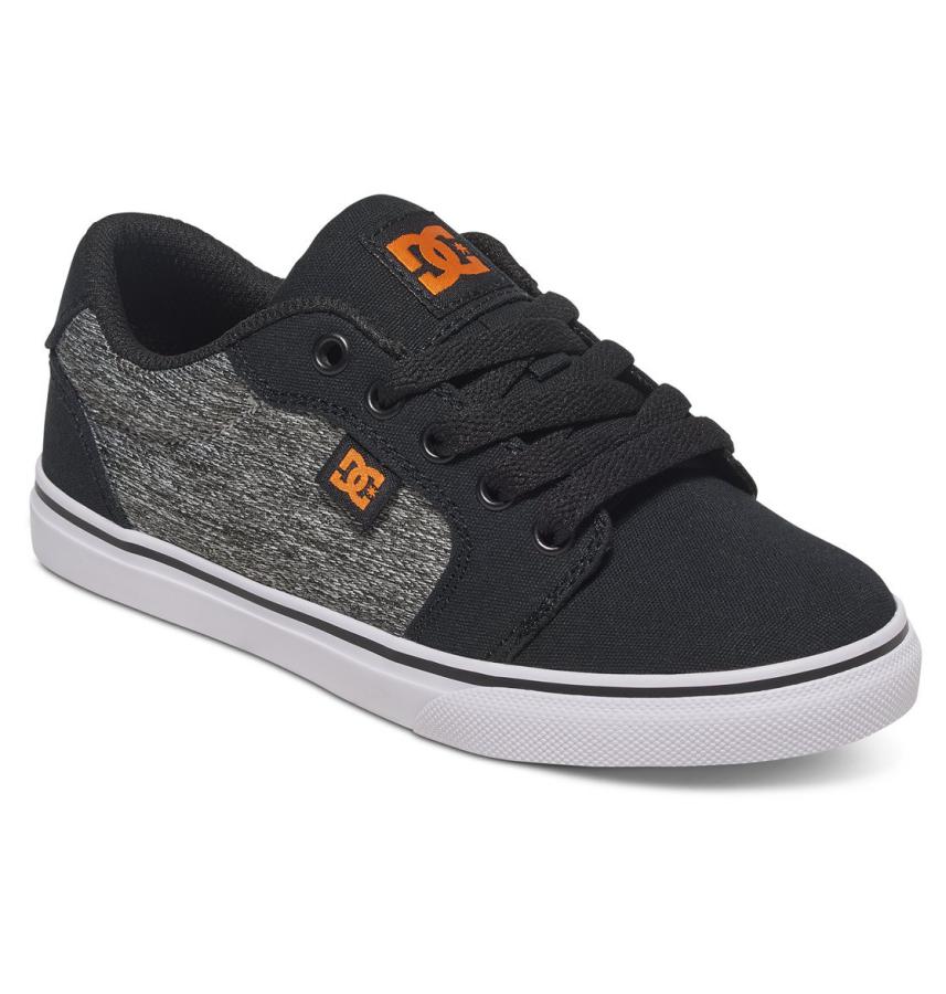 Zapatillas para Niño DC SHOES LIFESTYLE ANVIL TX SE BLG 8 años a más