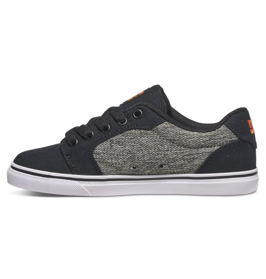 Zapatillas para Niño DC SHOES LIFESTYLE ANVIL TX SE BLG 8 años a más