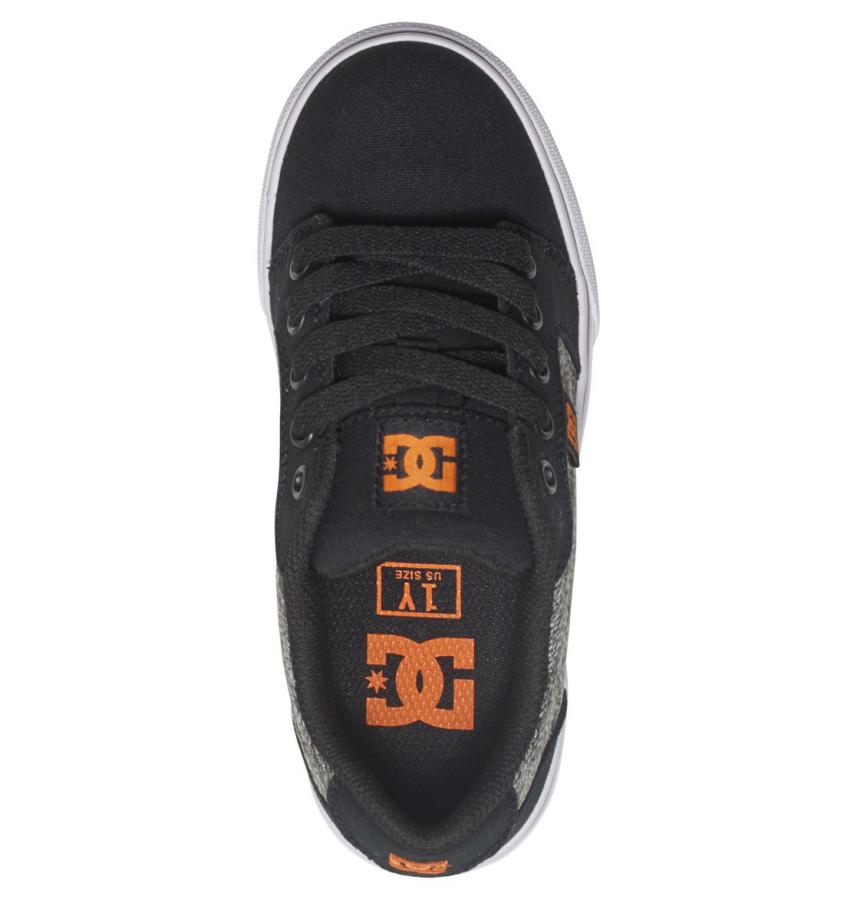 Zapatillas para Niño DC SHOES LIFESTYLE ANVIL TX SE BLG 8 años a más