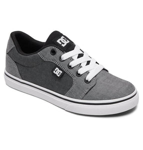 Zapatillas para Niño DC SHOES ANVIL TX SE XKKW 8 años a más