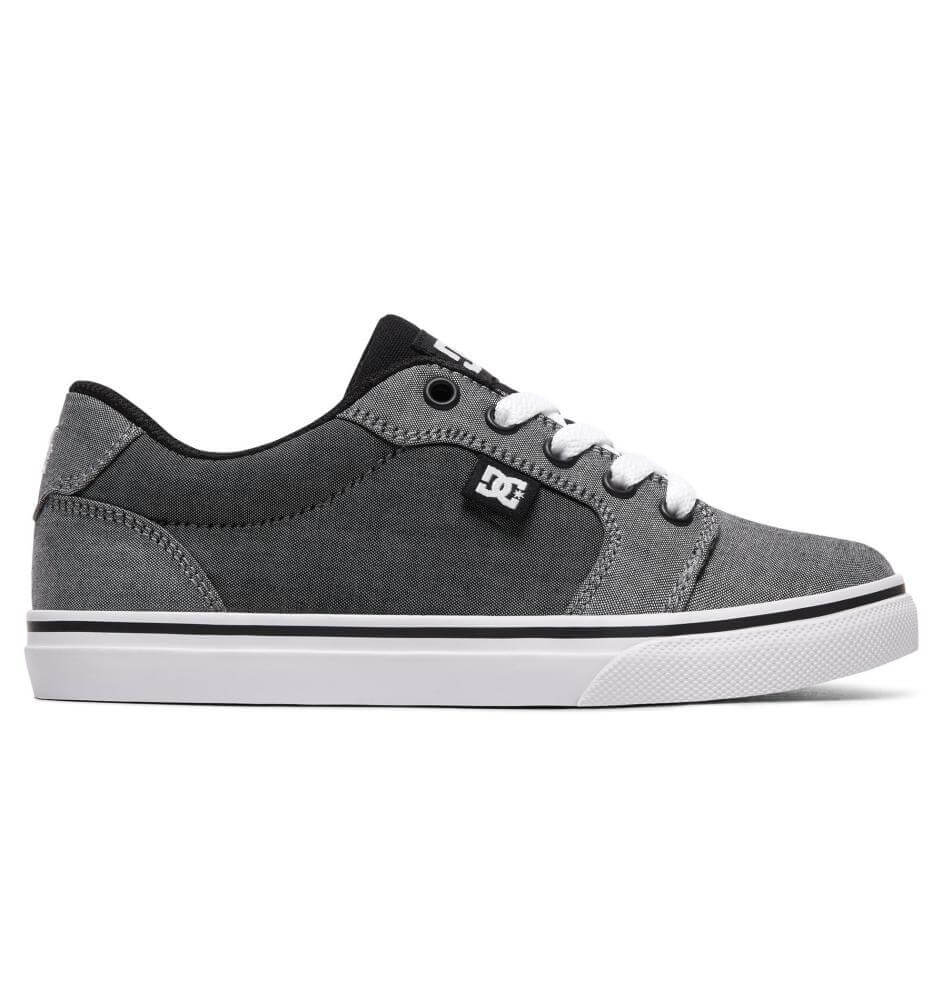 Zapatillas para Niño DC SHOES ANVIL TX SE XKKW 8 años a más