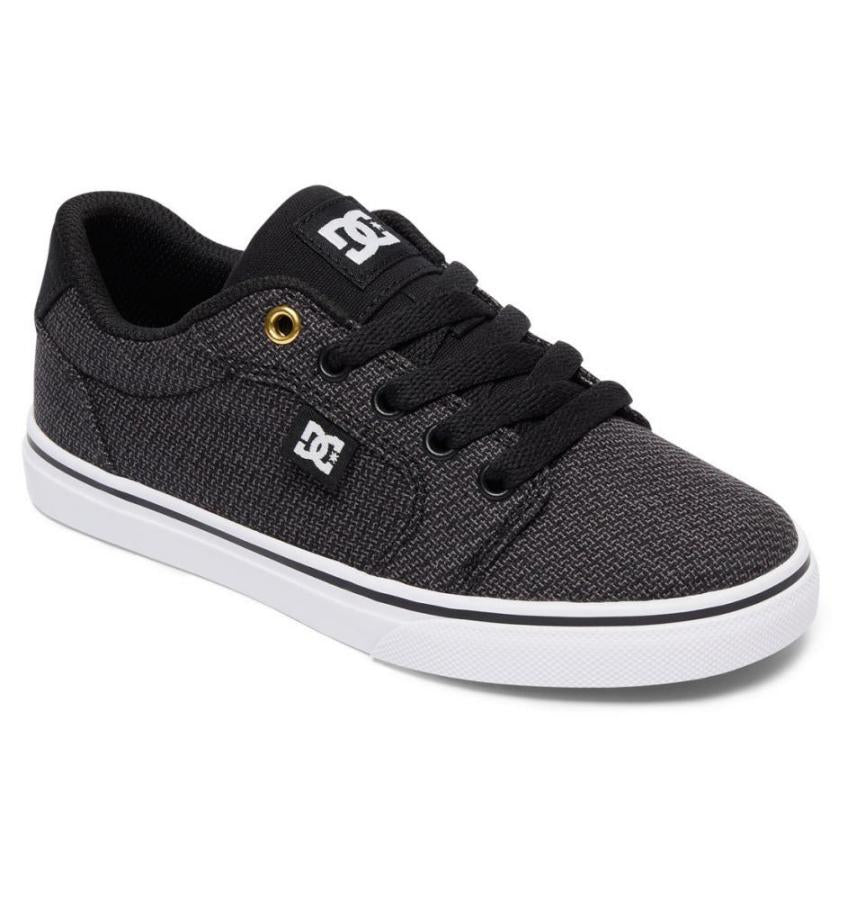 Zapatillas para Niño DC SHOES LIFESTYLE ANVIL TX SE XKSW 8 años a más