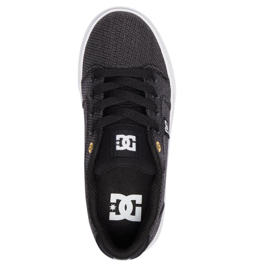 Zapatillas para Niño DC SHOES LIFESTYLE ANVIL TX SE XKSW 8 años a más