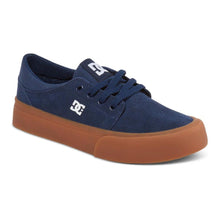Cargar imagen en el visor de la galería, Zapatillas para Niño DC SHOES LIFESTYLE TRASE NGM 8 años a más
