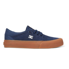 Cargar imagen en el visor de la galería, Zapatillas para Niño DC SHOES LIFESTYLE TRASE NGM 8 años a más
