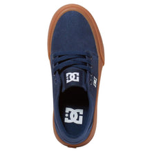 Cargar imagen en el visor de la galería, Zapatillas para Niño DC SHOES LIFESTYLE TRASE NGM 8 años a más
