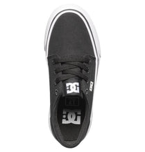 Cargar imagen en el visor de la galería, Zapatillas para Niño DC SHOES ADBS300251A TRASE TX BKW 4 a 7 años
