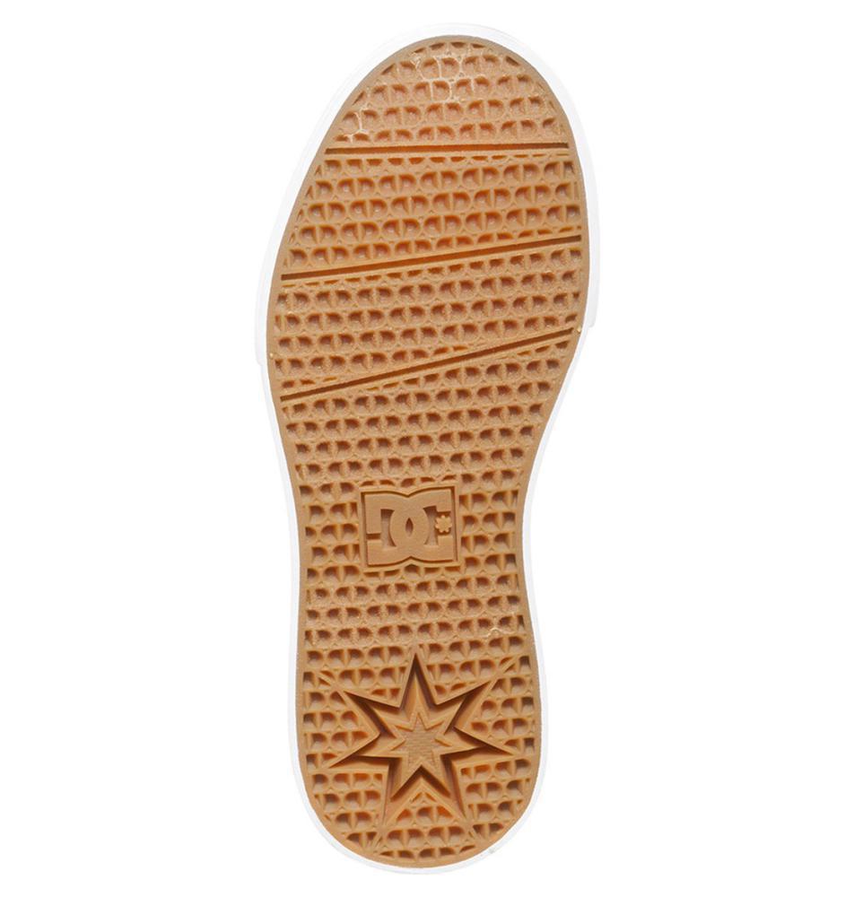 Zapatillas para Niño DC SHOES ADBS300251A TRASE TX BKW 4 a 7 años