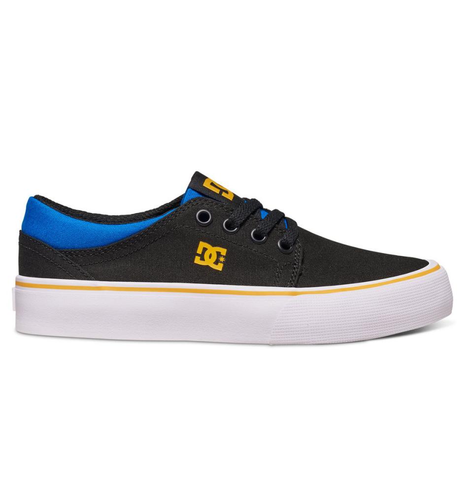 Zapatillas para Niño DC SHOES LIFESTYLE TRASE TX XKBS 4 a 7 años