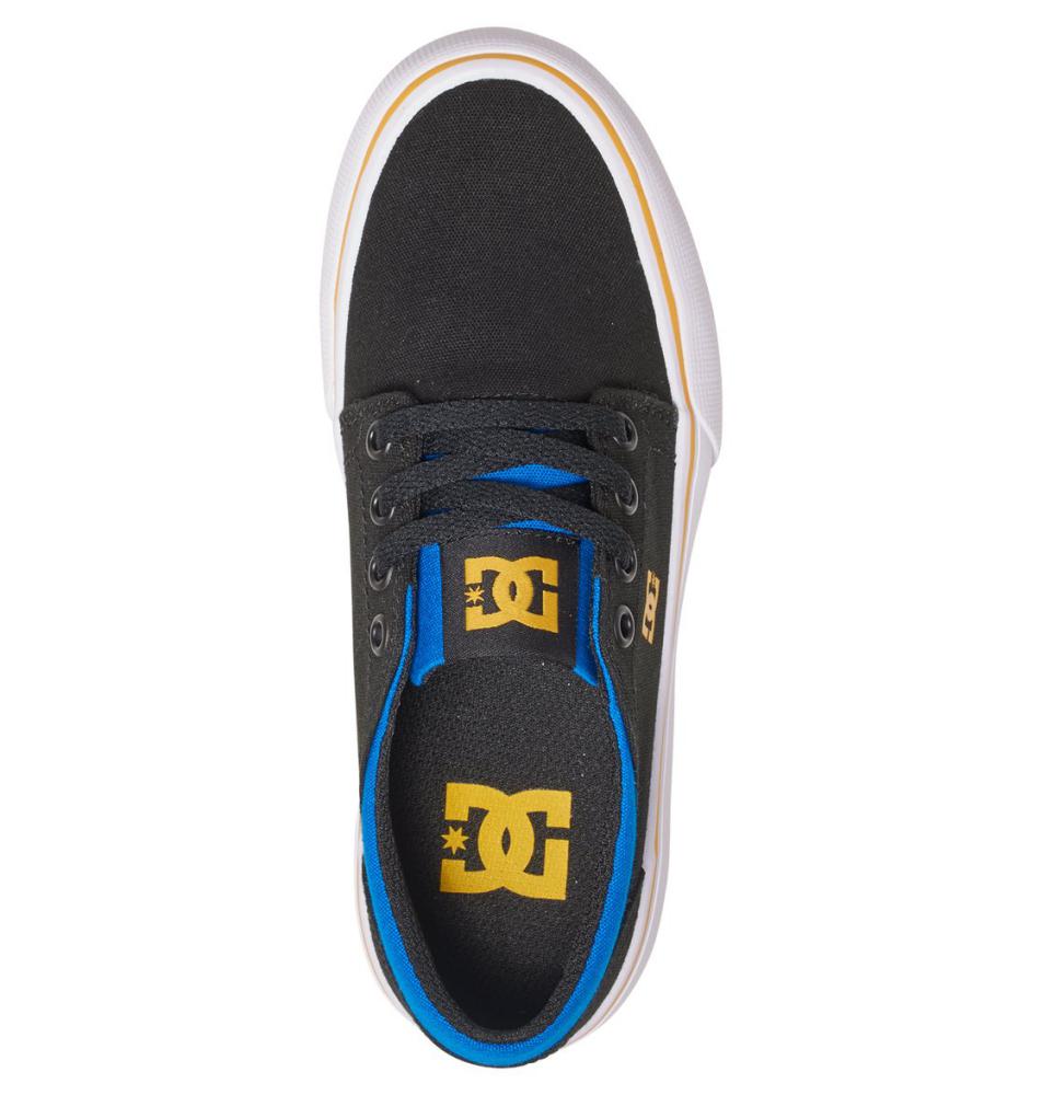 Zapatillas para Niño DC SHOES LIFESTYLE TRASE TX XKBS 4 a 7 años