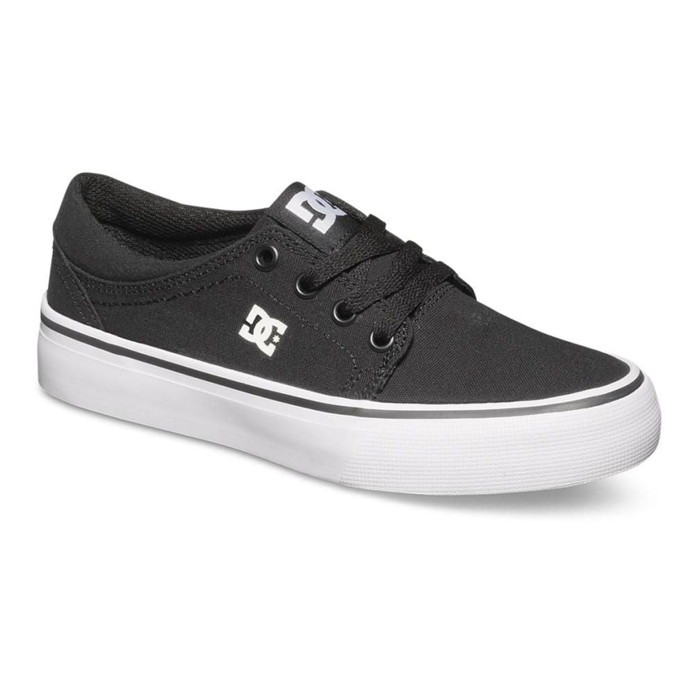 Zapatillas para Niño DC SHOES LIFESTYLE TRASEXX TX BKW 8 años a más