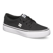 Cargar imagen en el visor de la galería, Zapatillas para Niño DC SHOES LIFESTYLE TRASEXX TX BKW 8 años a más
