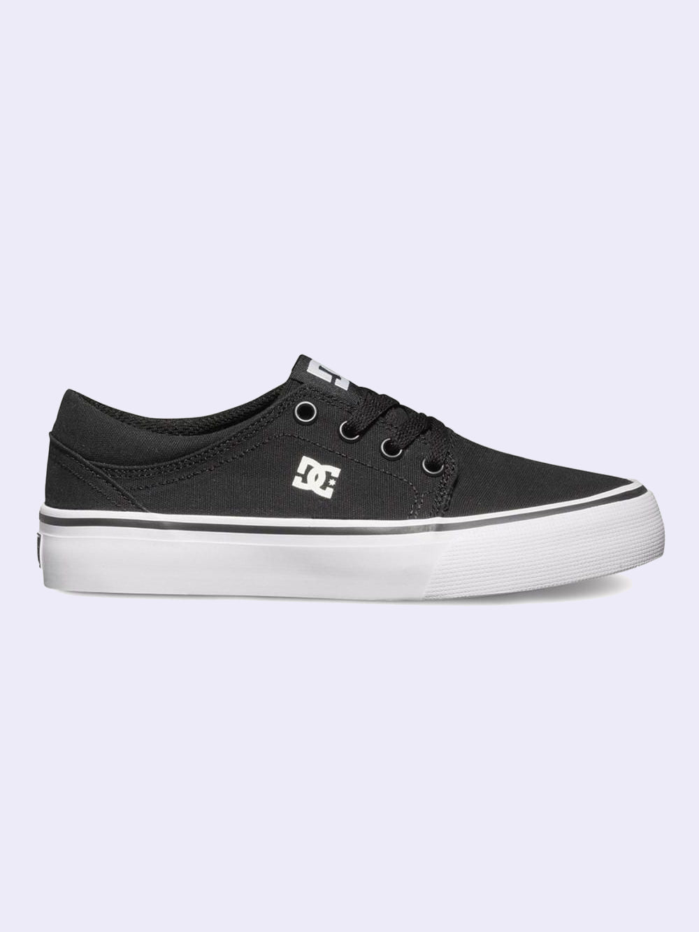 Zapatillas para Niño DC SHOES LIFESTYLE TRASEXX TX BKW 8 años a más
