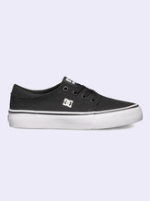 Cargar imagen en el visor de la galería, Zapatillas para Niño DC SHOES LIFESTYLE TRASEXX TX BKW 8 años a más
