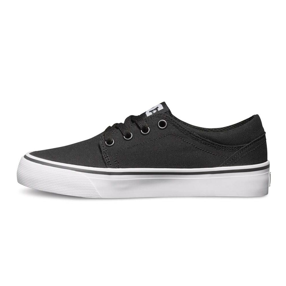 Zapatillas para Niño DC SHOES LIFESTYLE TRASEXX TX BKW 8 años a más