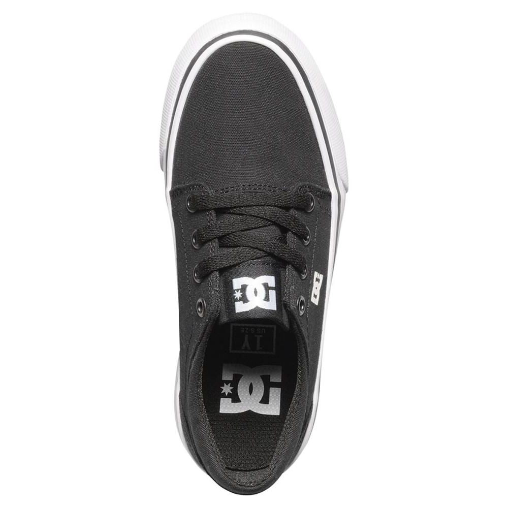 Zapatillas para Niño DC SHOES LIFESTYLE TRASEXX TX BKW 8 años a más