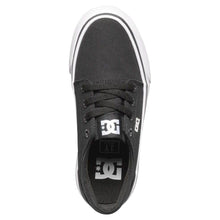 Cargar imagen en el visor de la galería, Zapatillas para Niño DC SHOES LIFESTYLE TRASEXX TX BKW 8 años a más
