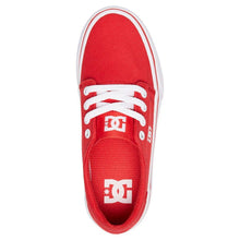 Cargar imagen en el visor de la galería, Zapatillas para Niño DC SHOES LIFESTYLE TRASE TX RW2 8 años a más
