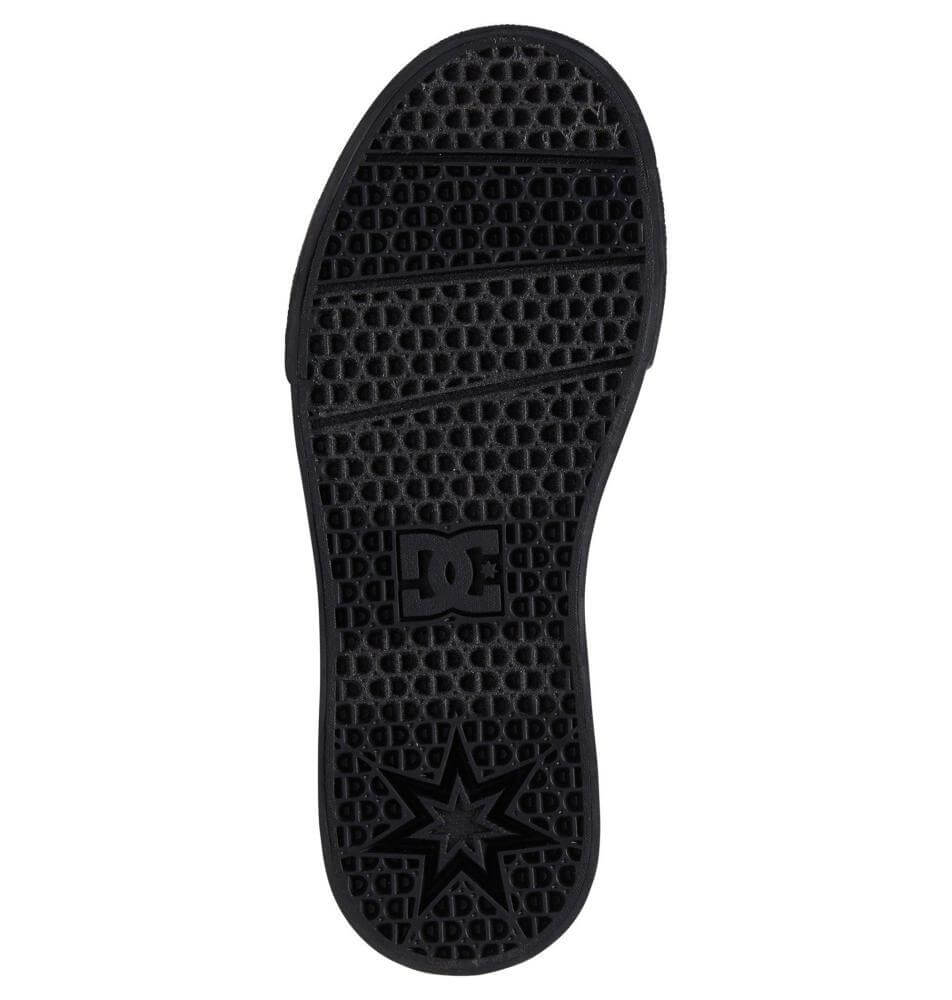 Zapatillas para Niño DC SHOES LIFESTYLE TRASE TX SE BKO 4 a 7 años