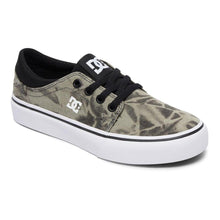 Cargar imagen en el visor de la galería, Zapatillas para Niño DC SHOES LIFESTYLE TRASE TX SE BPT 4 a 7 años
