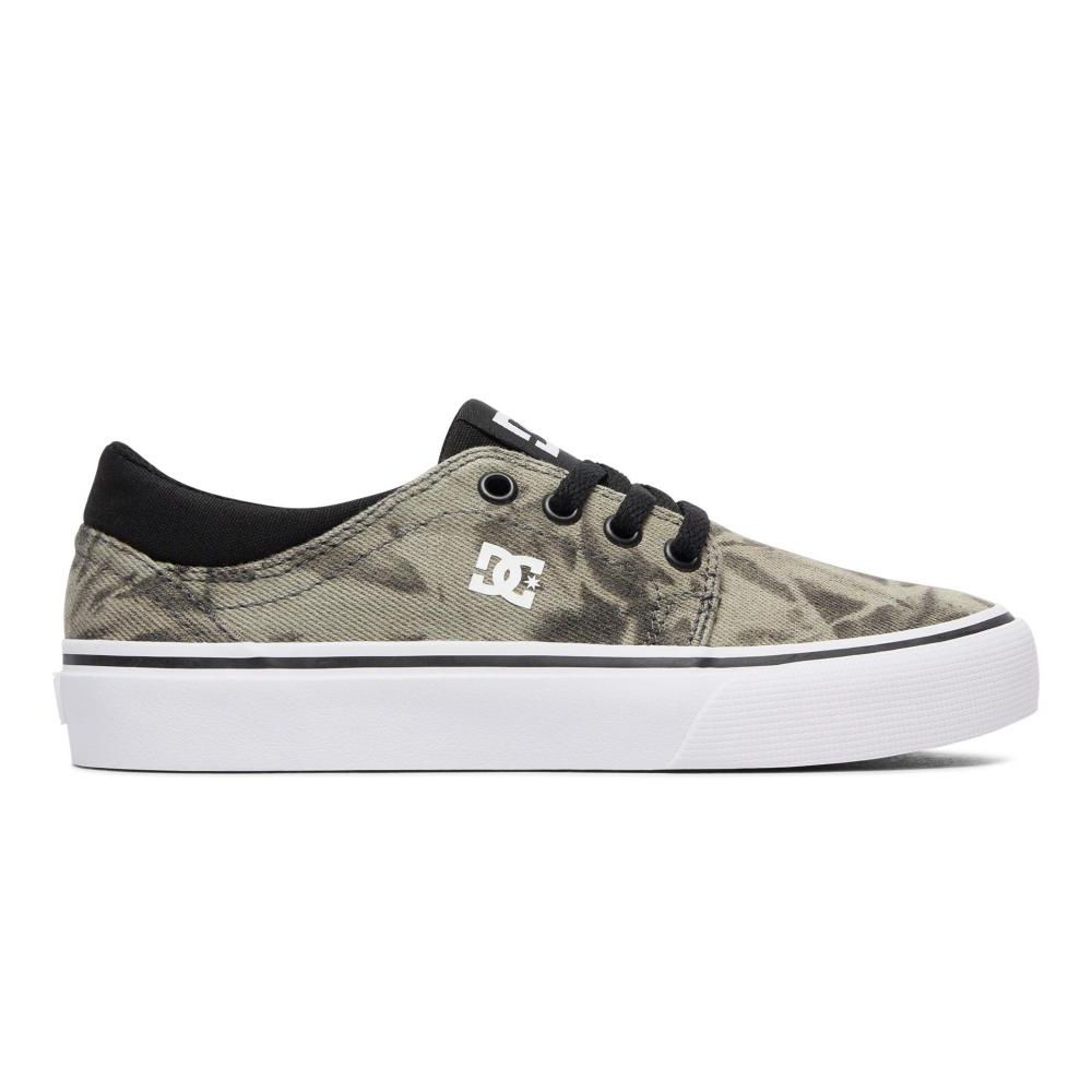 Zapatillas para Niño DC SHOES LIFESTYLE TRASE TX SE BPT 4 a 7 años