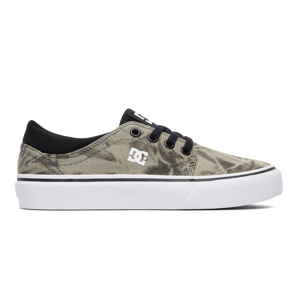 Zapatillas para Niño DC SHOES LIFESTYLE TRASE TX SE BPT 8 años a más