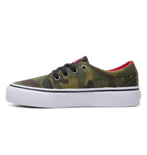 Cargar imagen en el visor de la galería, Zapatillas para Niño DC SHOES LIFESTYLE TRASE TX SE CMO 8 años a más
