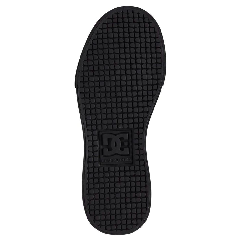 Zapatillas para Niño DC SHOES HERITAGE PURE ELASTIC 3BK 8 años a más