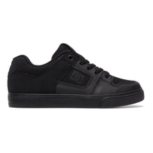 Cargar imagen en el visor de la galería, Zapatillas para Niño DC SHOES HERITAGE PURE ELASTIC 3BK 8 años a más
