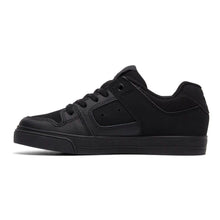 Cargar imagen en el visor de la galería, Zapatillas para Niño DC SHOES HERITAGE PURE ELASTIC 3BK 8 años a más
