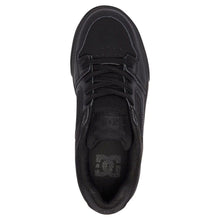Cargar imagen en el visor de la galería, Zapatillas para Niño DC SHOES HERITAGE PURE ELASTIC 3BK 8 años a más
