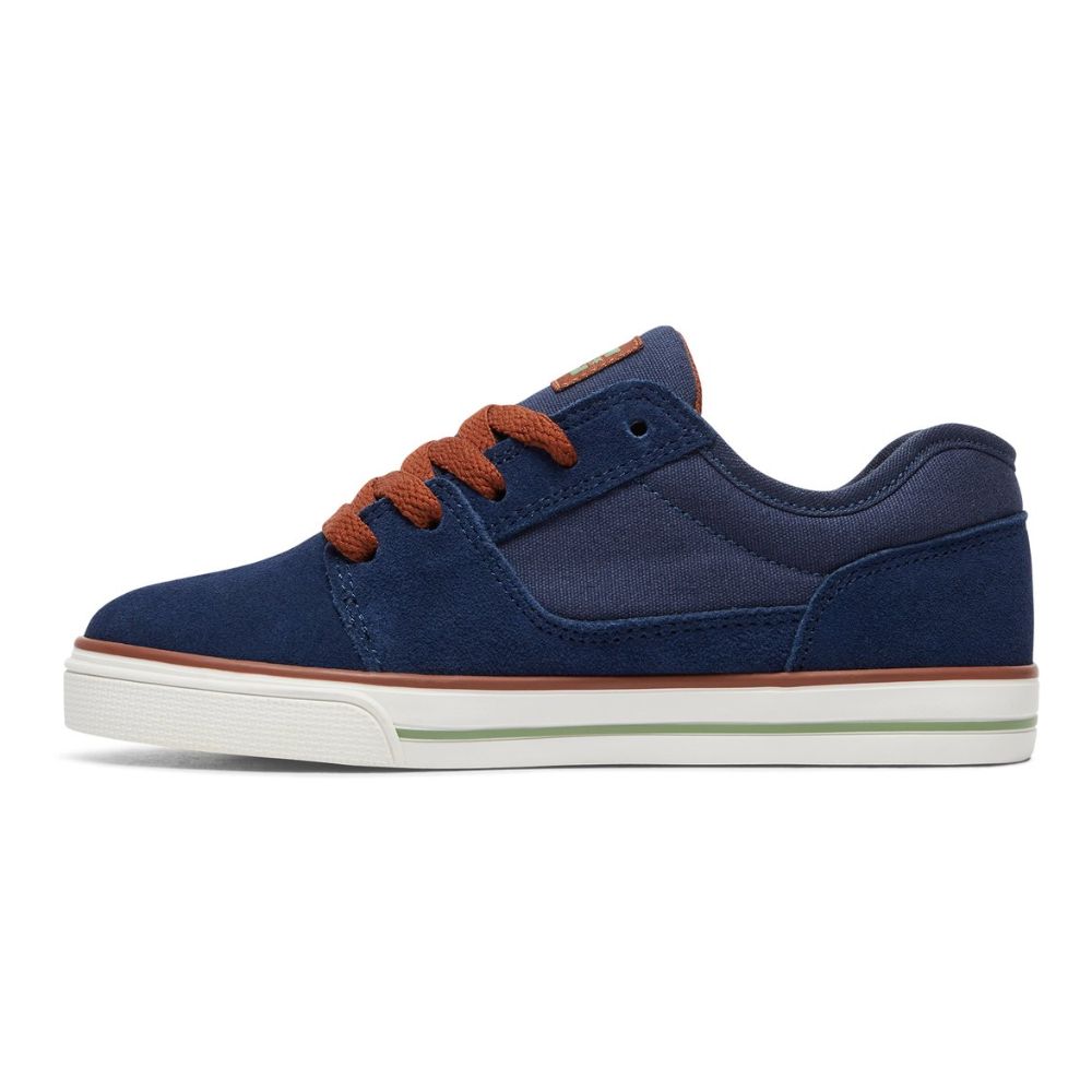 Zapatillas para Niño DC SHOES LIFESTYLE TONIK NA0 4 a 7 años
