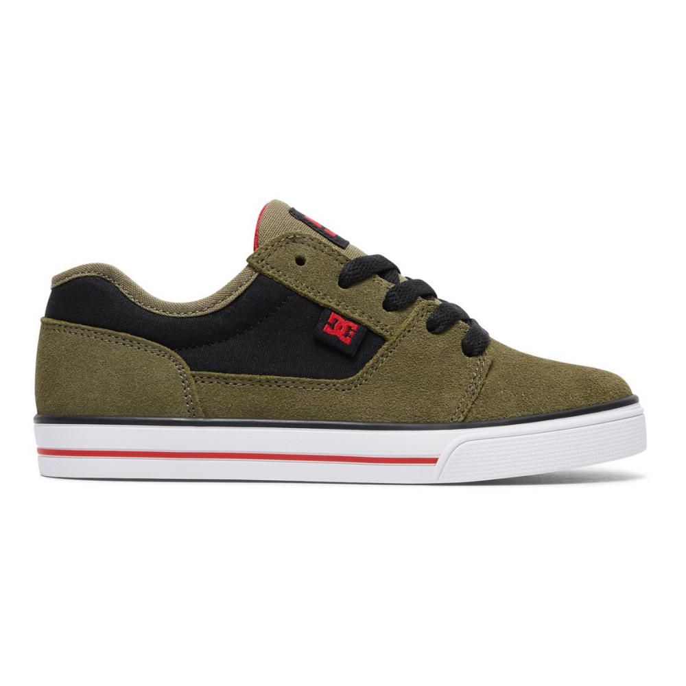 Zapatillas para Niño DC SHOES LIFESTYLE TONIK OB2 8 años a más