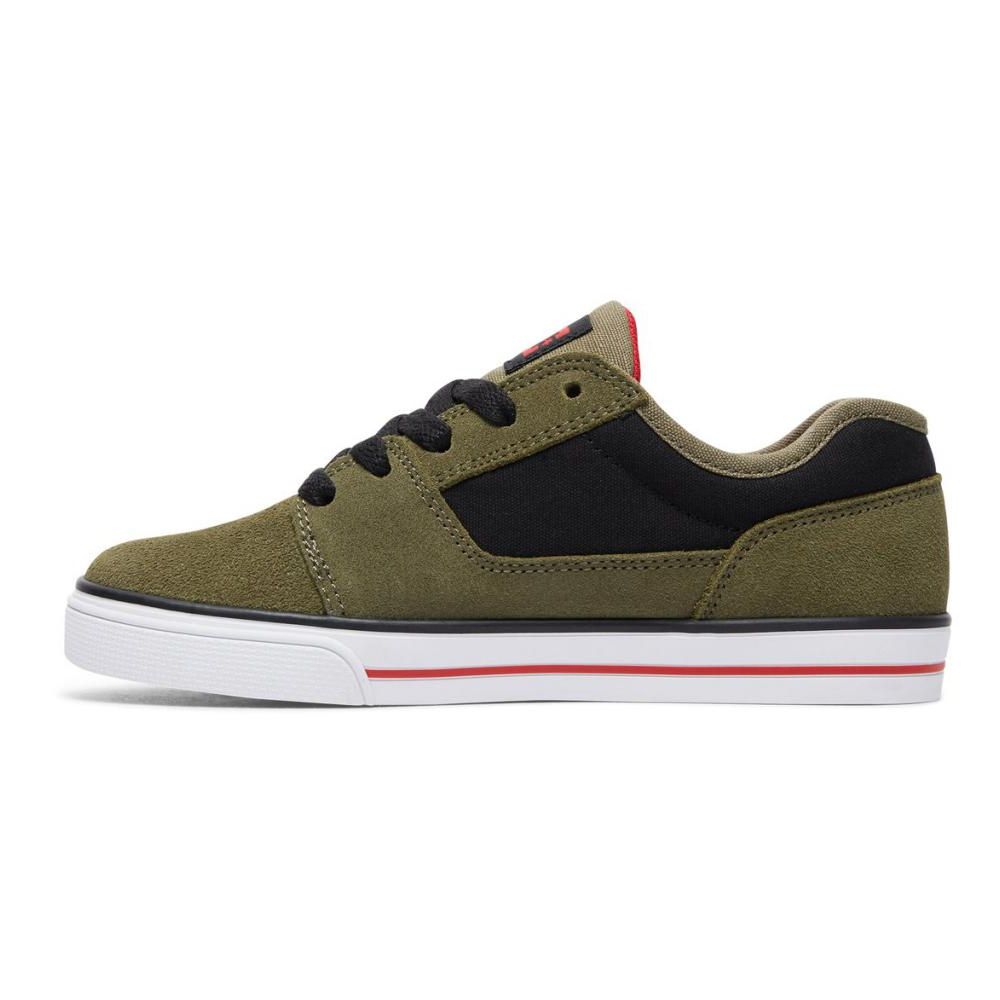 Zapatillas para Niño DC SHOES LIFESTYLE TONIK OB2 8 años a más