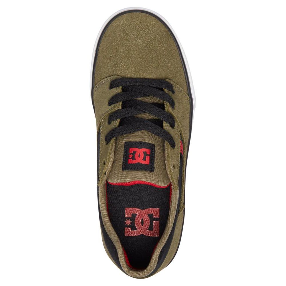 Zapatillas para Niño DC SHOES LIFESTYLE TONIK OB2 8 años a más