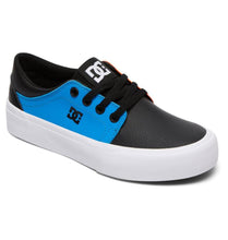 Cargar imagen en el visor de la galería, Zapatillas para Niño DC SHOES LIFESTYLE TRASE SE XKRB 4 a 7 años
