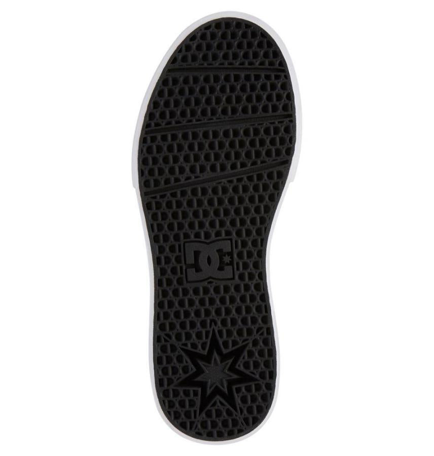 Zapatillas para Niño DC SHOES LIFESTYLE TRASE SE XKRB 4 a 7 años