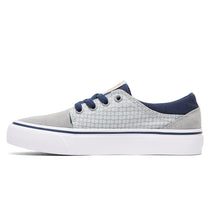 Cargar imagen en el visor de la galería, Zapatillas para Niño DC SHOES LIFESTYLE TRASE SE GO6
