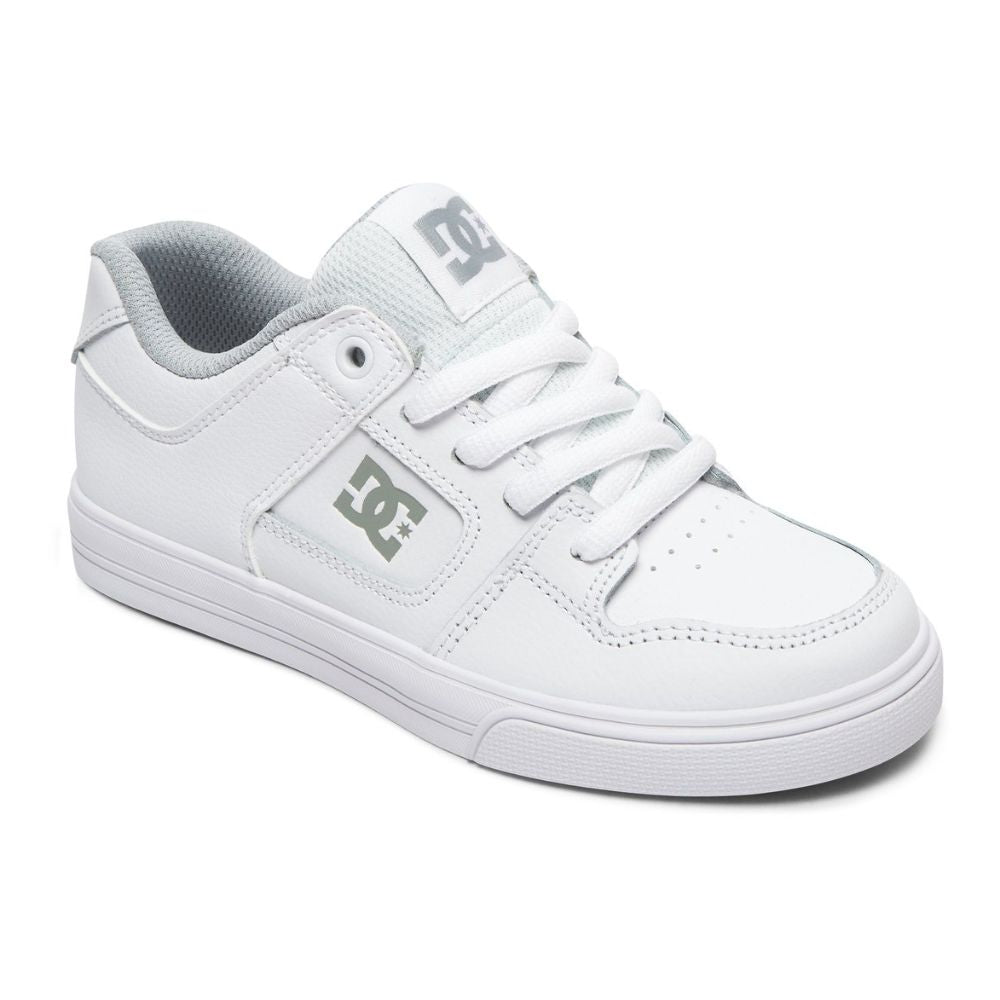 Zapatillas para Niño DC SHOES HERITAGE PURE B SHOE GN2 WHT 4 a 7 años