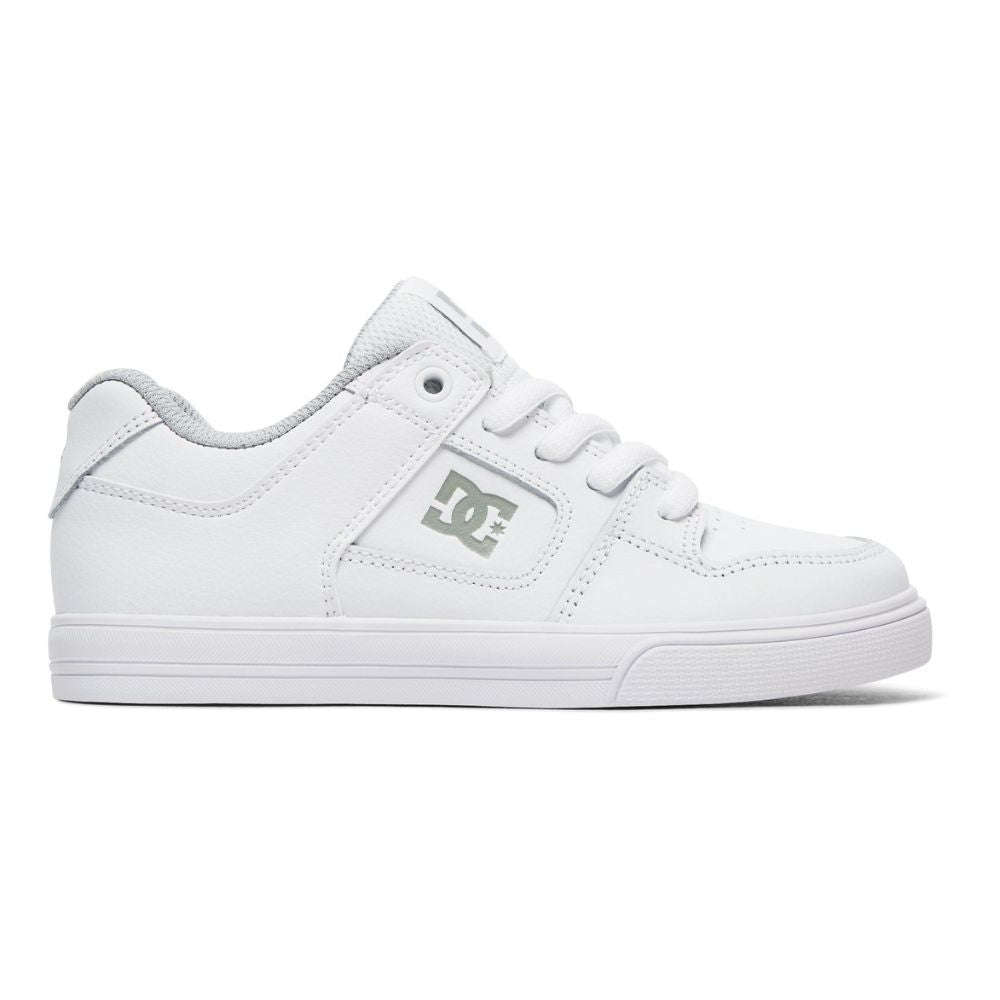 Zapatillas para Niño DC SHOES HERITAGE PURE B SHOE GN2 WHT 4 a 7 años