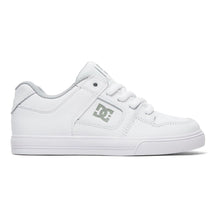 Cargar imagen en el visor de la galería, Zapatillas para Niño DC SHOES HERITAGE PURE B SHOE GN2 WHT 4 a 7 años
