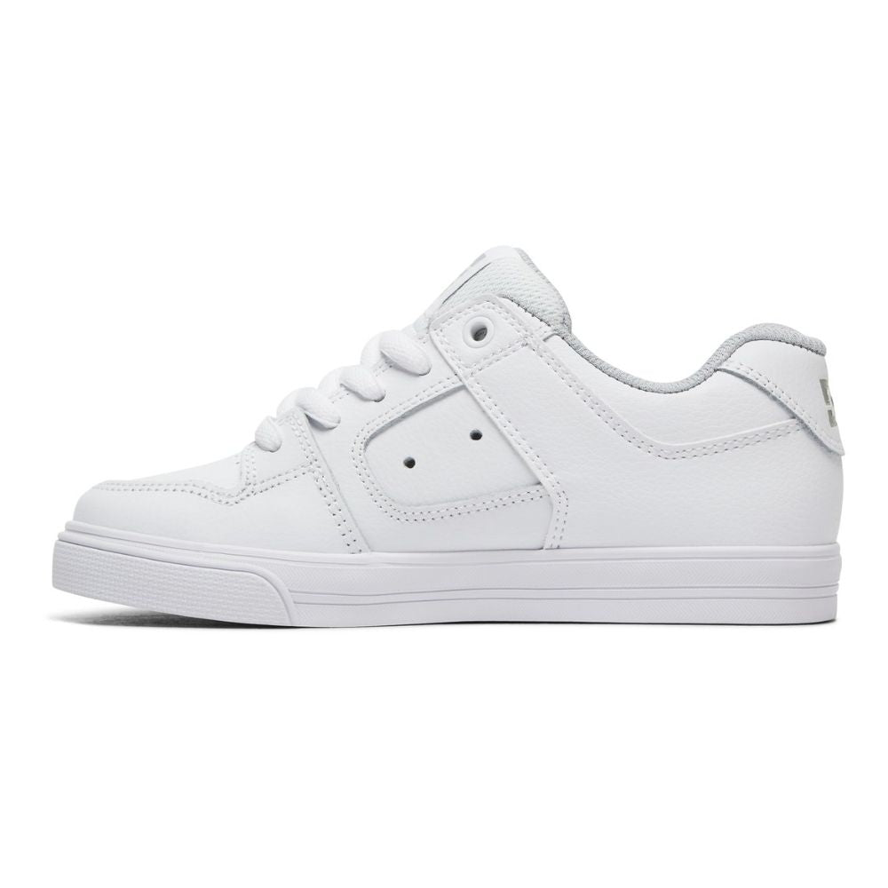 Zapatillas para Niño DC SHOES HERITAGE PURE B SHOE GN2 WHT 4 a 7 años