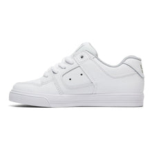 Cargar imagen en el visor de la galería, Zapatillas para Niño DC SHOES HERITAGE PURE B SHOE GN2 WHT 4 a 7 años
