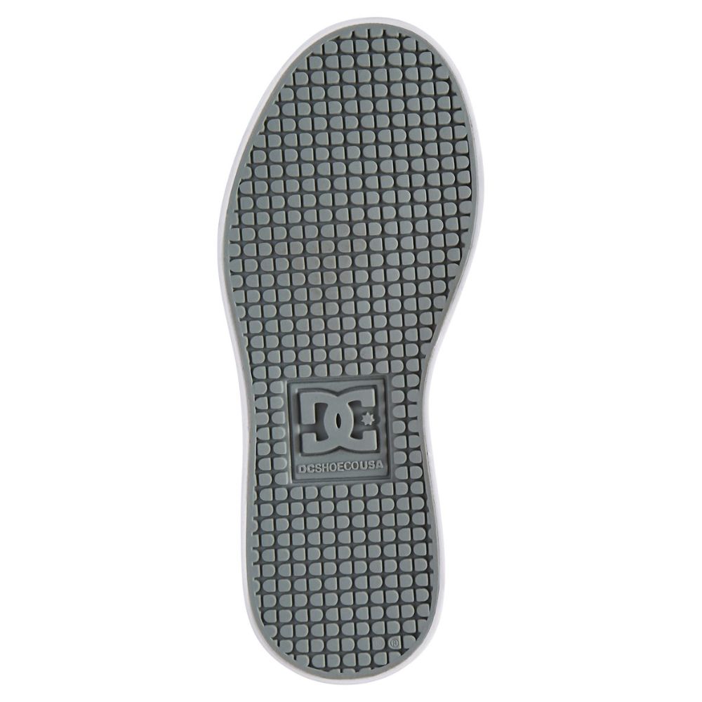 Zapatillas para Niño DC SHOES HERITAGE PURE B SHOE GN2 WHT 4 a 7 años