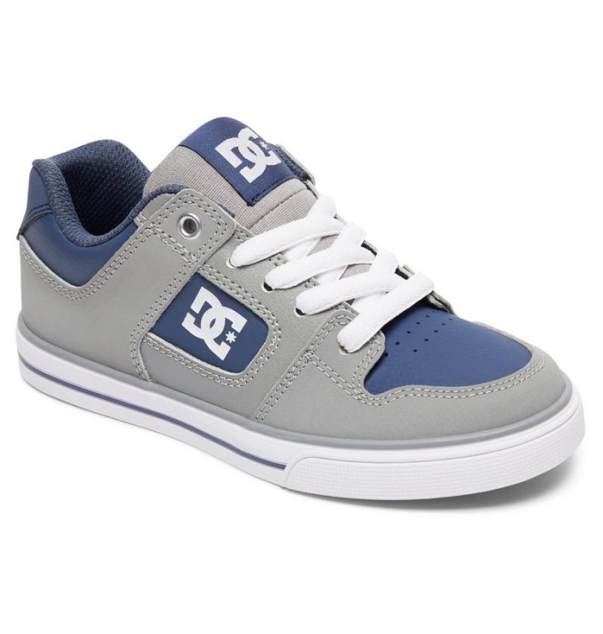 Zapatillas para Niño DC SHOES HERITAGE PURE BGC 8 años a más
