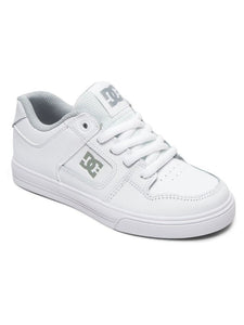 Zapatillas para Niño DC SHOES HERITAGE PURE WHT 8 años a más