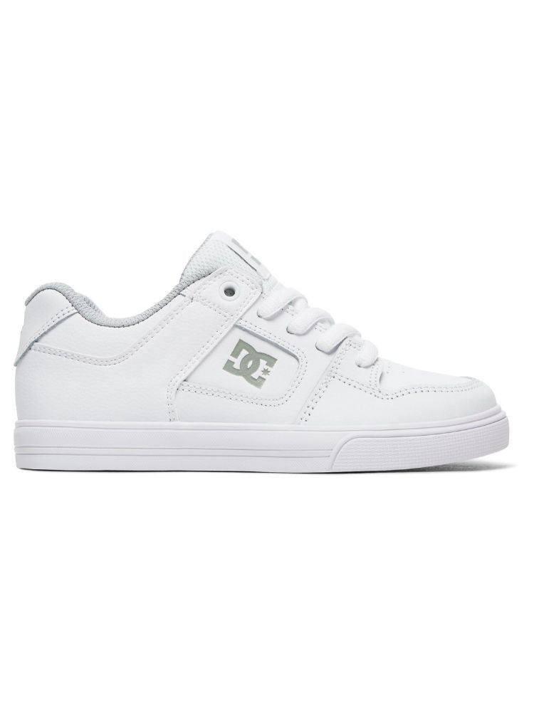 Zapatillas para Niño DC SHOES HERITAGE PURE WHT 8 años a más