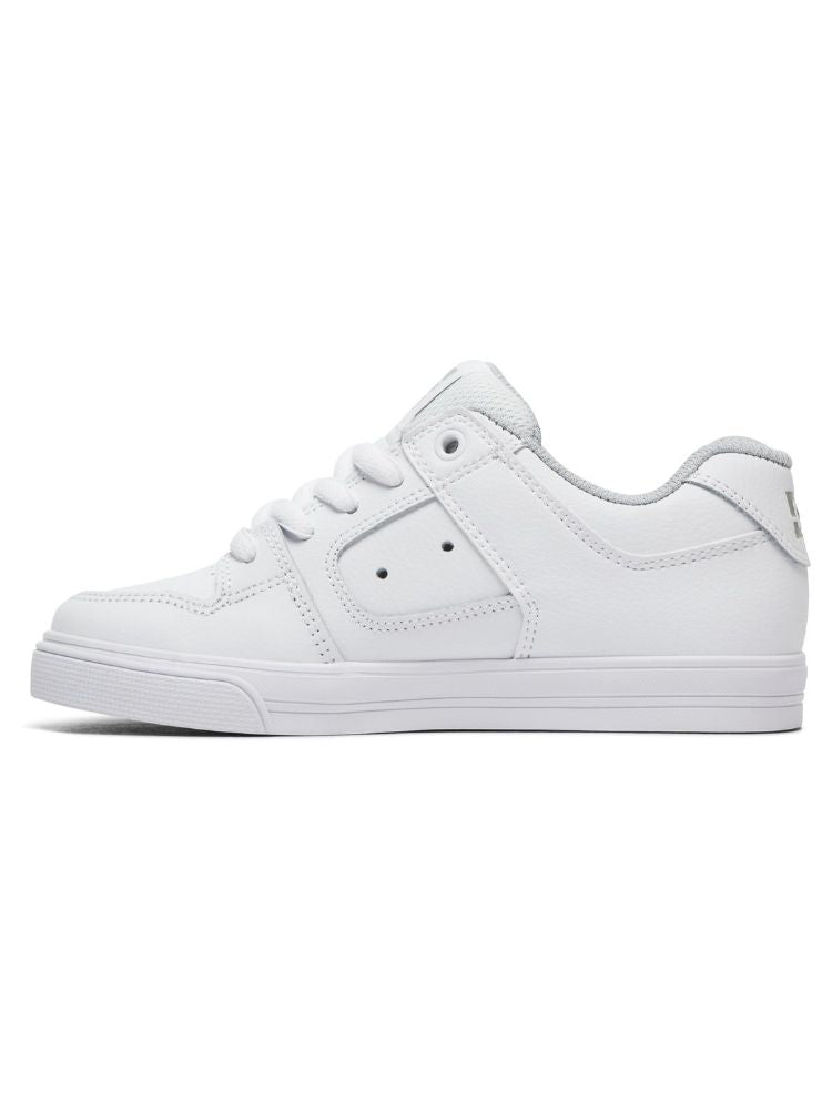 Zapatillas para Niño DC SHOES HERITAGE PURE WHT 8 años a más
