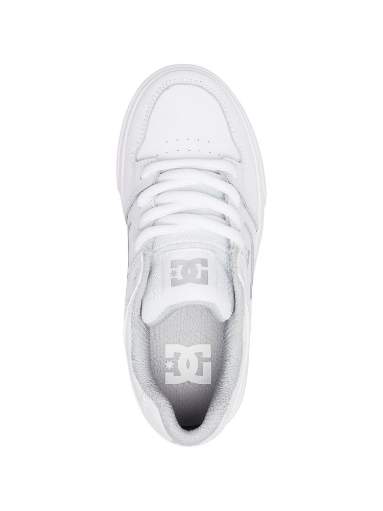 Zapatillas para Niño DC SHOES HERITAGE PURE WHT 8 años a más